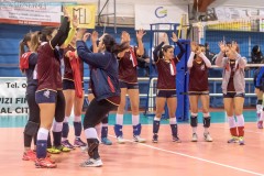 1DIVF - Volley Labico - Andrea Doria Tivoli