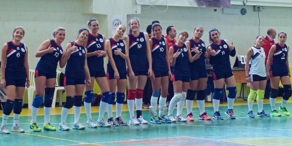 DF - Andrea Doria Tivoli - ASD Ascor Volley