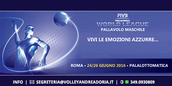 World League 2016