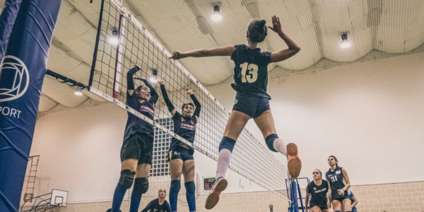 Amichevole - DF - Andrea Doria Tivoli - Dream Team Roma Pallavolo